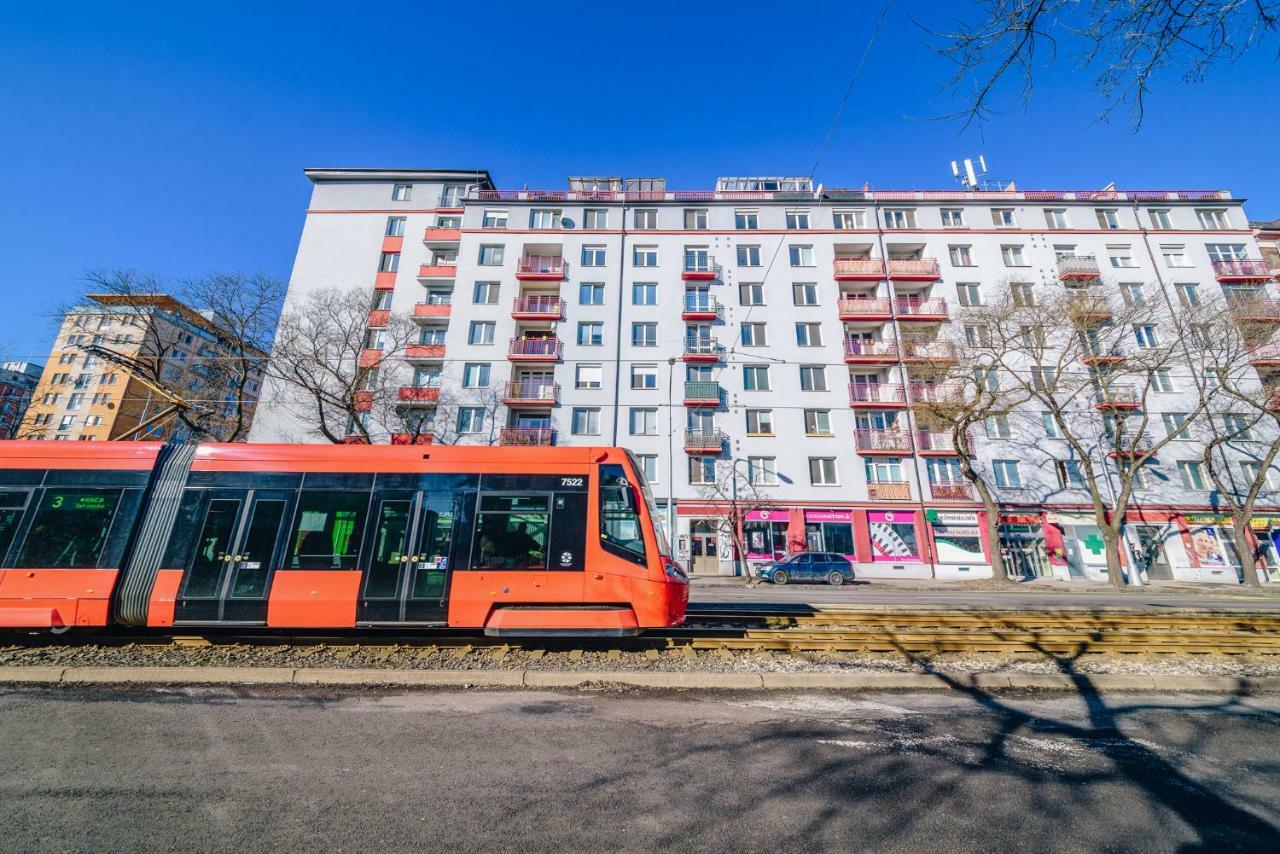 Apartament Modry Apartman, Racianska 29, *